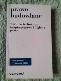 Prawo Budowlane Warunki Techniczne BiHP OD. NOWA