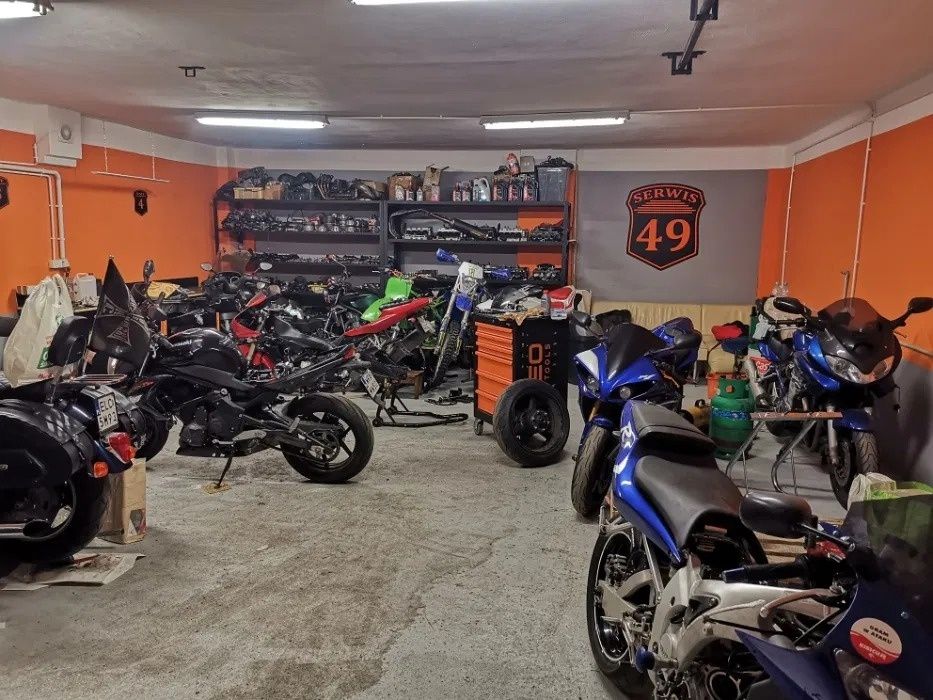 Skrzynia Biegów SUZUKI GSX-R 600, 750, 1000, 1100 SV 650 GSR RF 900