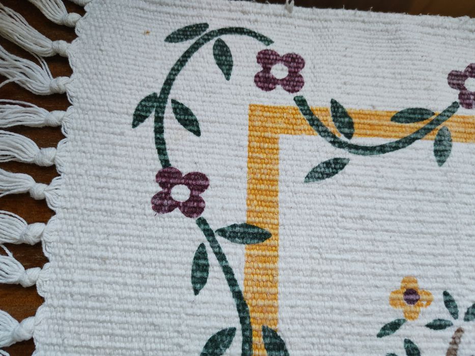 Kilim na ścianę, makatka