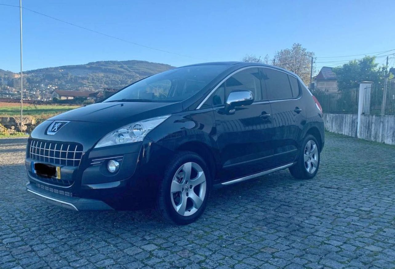 Peugeot 3008 1.6 E-HDI Allure sport