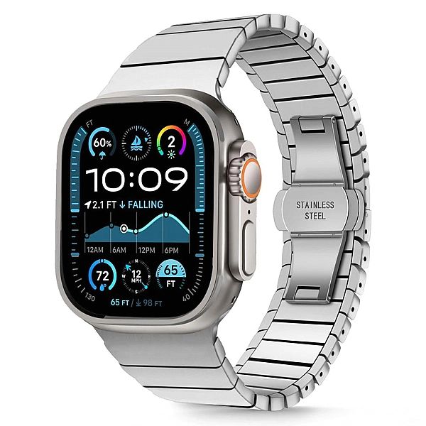 Tech-Protect Linkband Apple Watch 6 / 7 / 8 / 9 / 10 / Se / Ultra 1 /