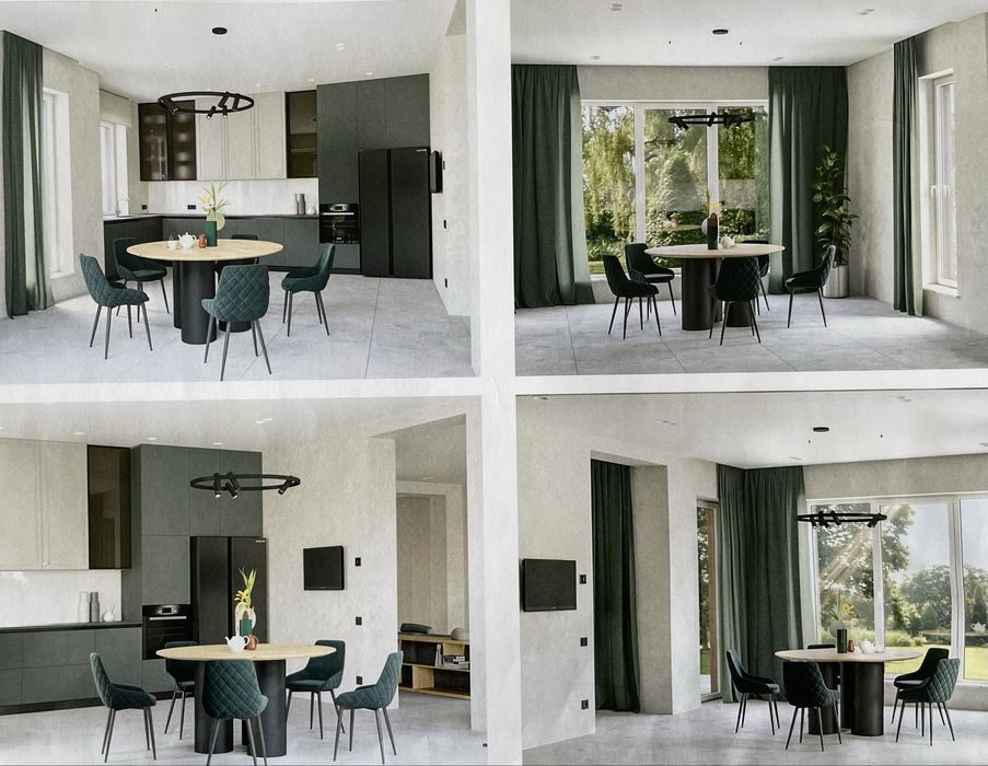 Продажа нового дома Хортицкий мкрн