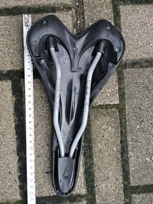 Siodełko SELLE SAN MARCO 140x270