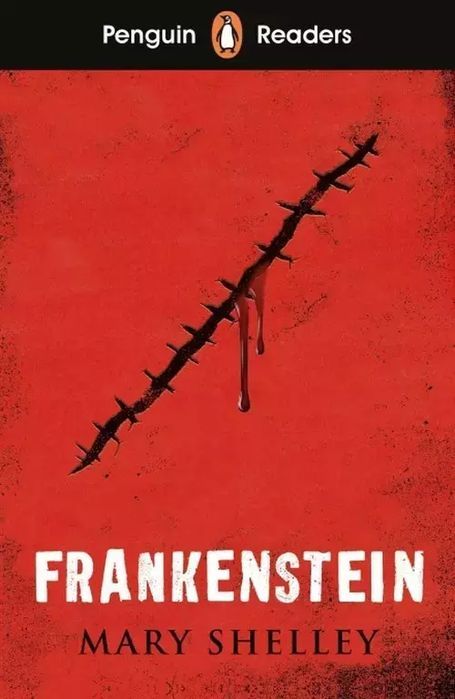 Penguin Readers Level 5: Frankenstein. Penguin Books