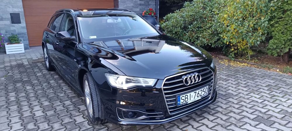 Audi A6 Samochód osobowy