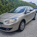 Renault Fluence Salon Polska Benzyna