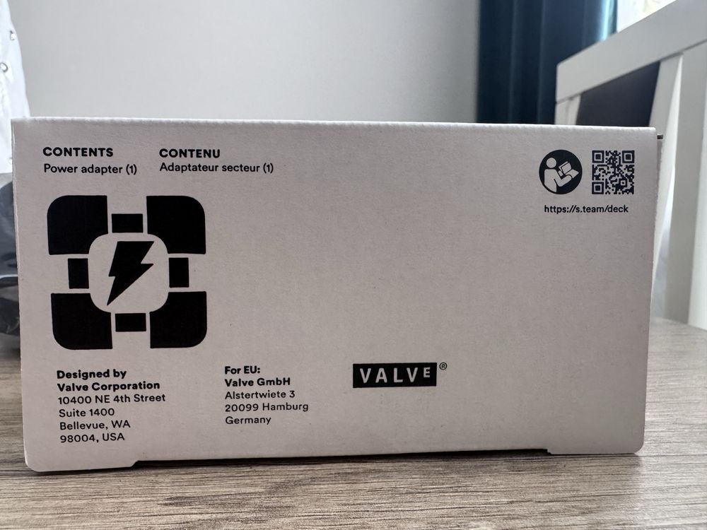 Steam Deck 1TB OLED