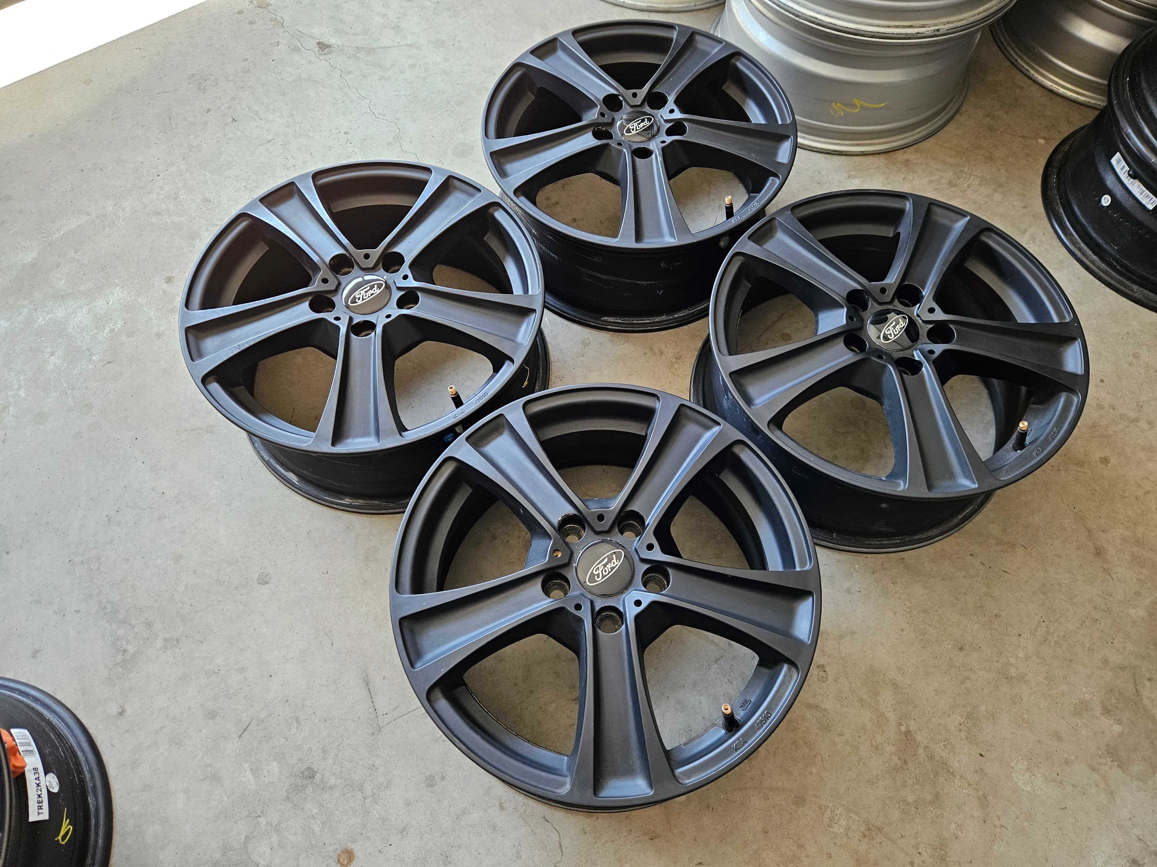Alufelgi 16" Ford Mondeo mk4 mk5 focus mk2 mk3 C-max Galaxy Kuga 5x108