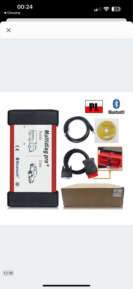 Multidiag pro +