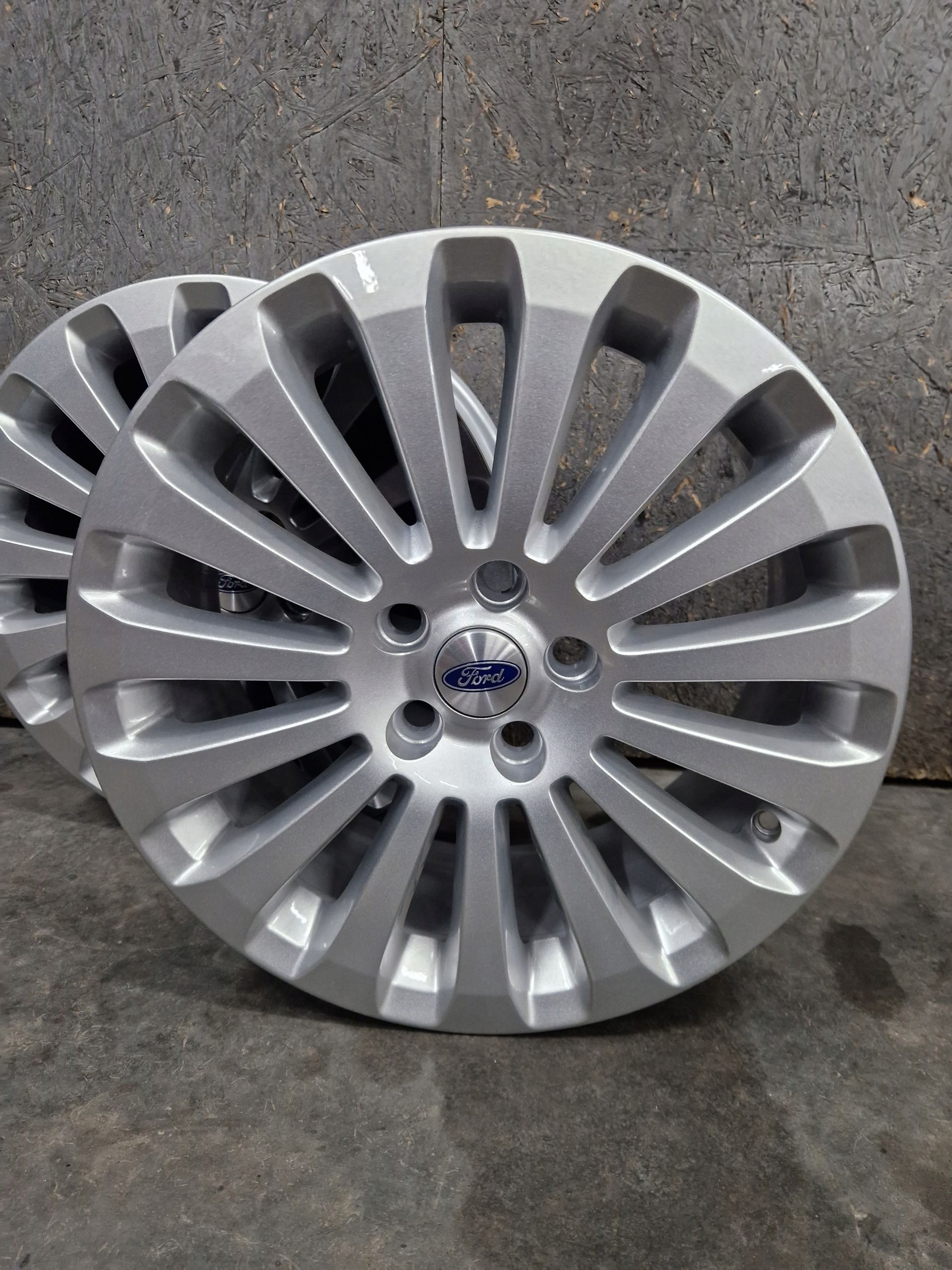 Felgi Alufelgi Ford Oe 7j 16" 5x108 Et50