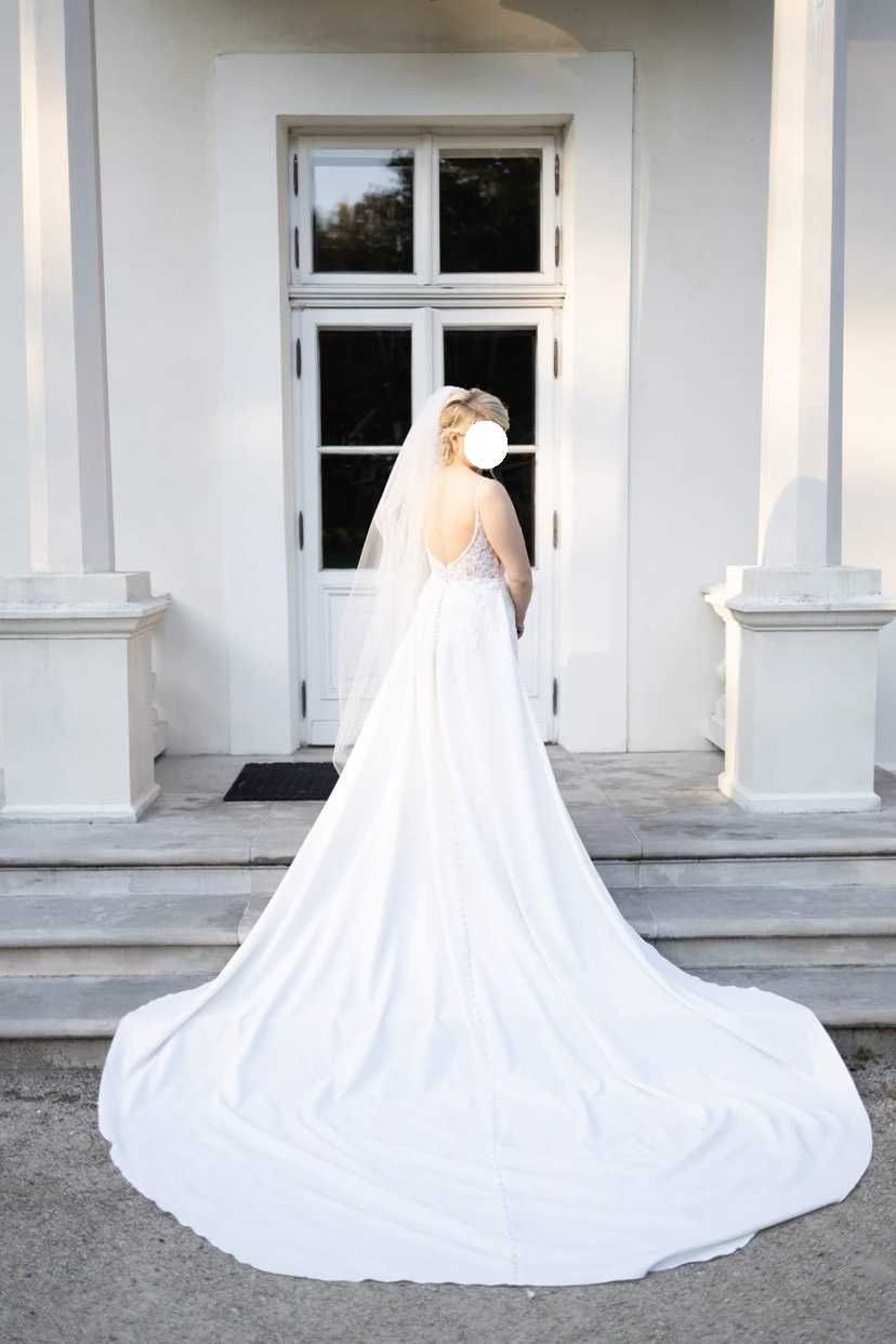 Suknia ślubna Ada Love  Luisa