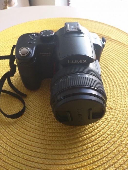 Panasonic lumix fz30