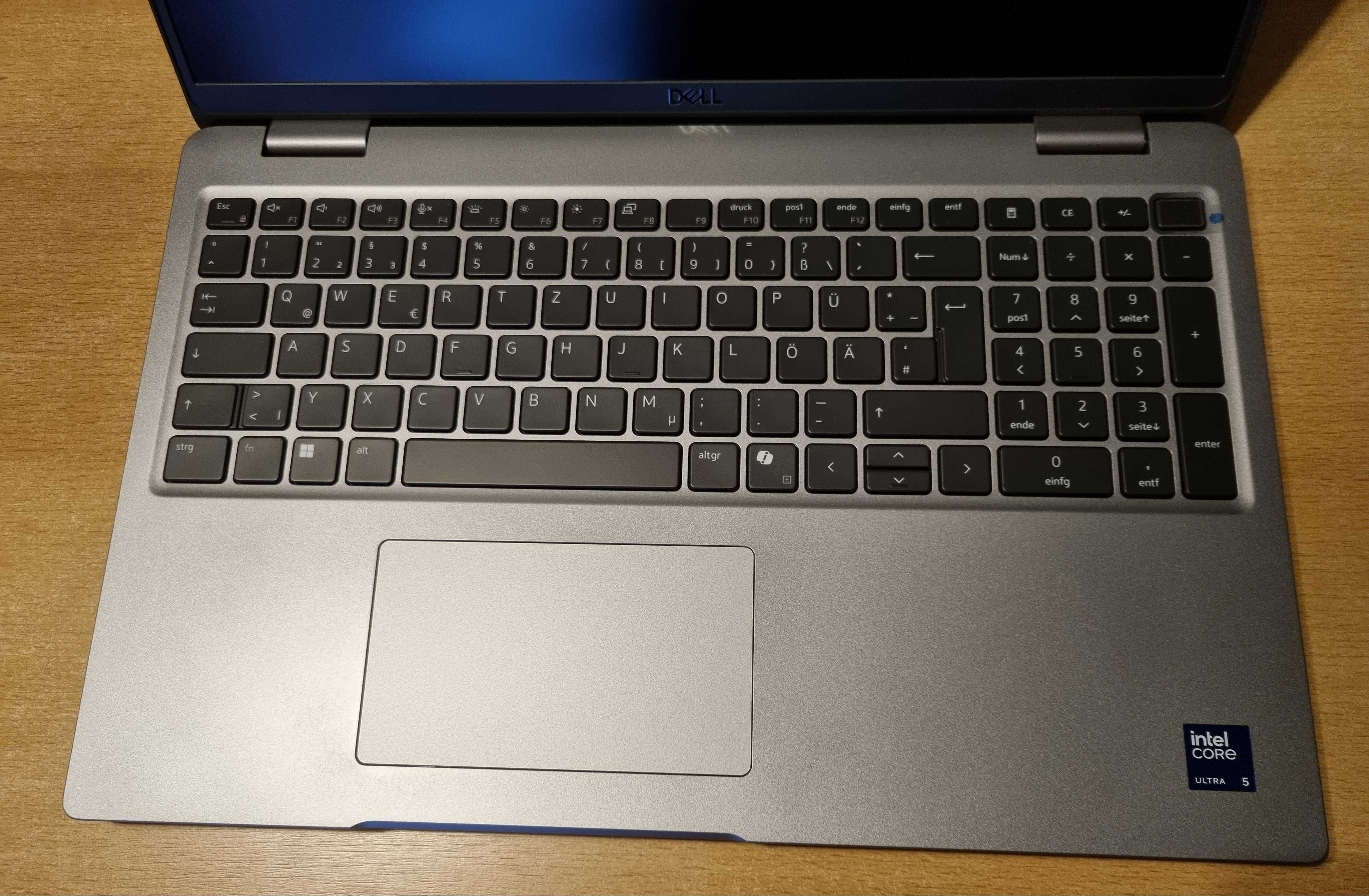Dell Latitude 5550/15.6 FHD/Intel Core ULTRA 5/16Gb/512gb *як новий*