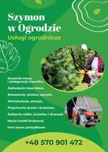 Kompleksowe usługi ogrodnicze - Częstochowa i okolice