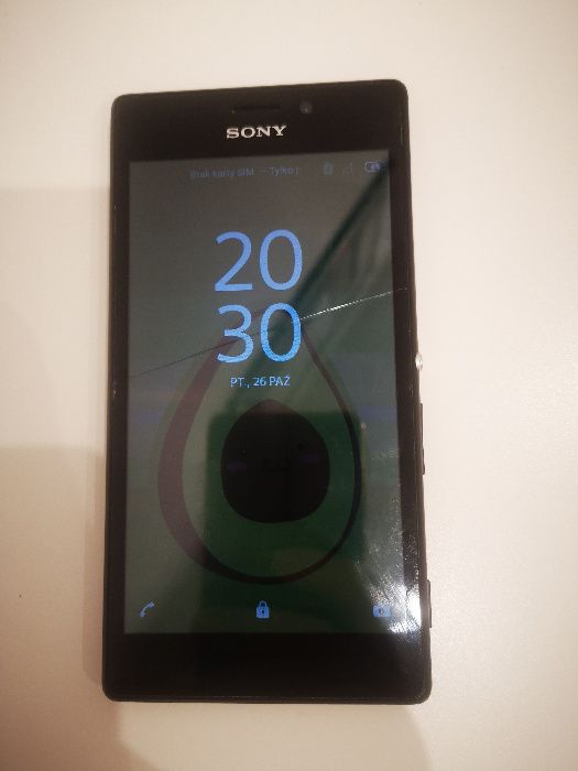 Sony Xperia M2 - stan bardzo dobry