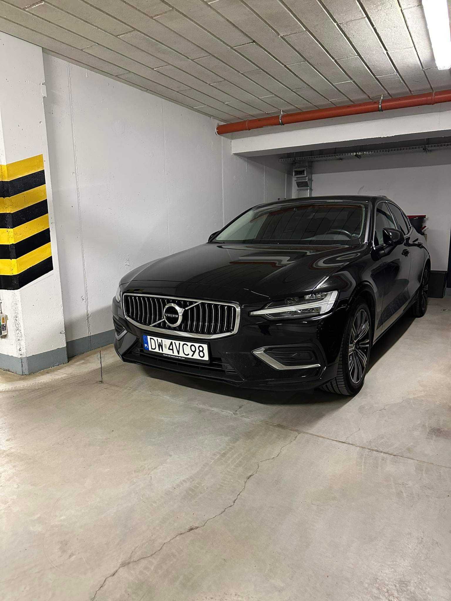 bez odstępnego Volvo S60 19-21 S60 B4 Inscription aut - Cesja Leasingu