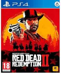 Red Dead Redemption 2 [PS4][Novo Embalado]