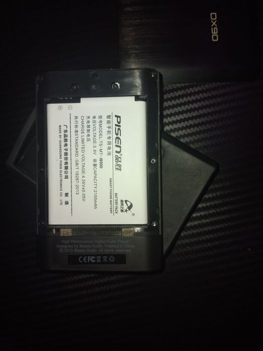 Продам легендарный плеер ibasso dx90 в около идеале