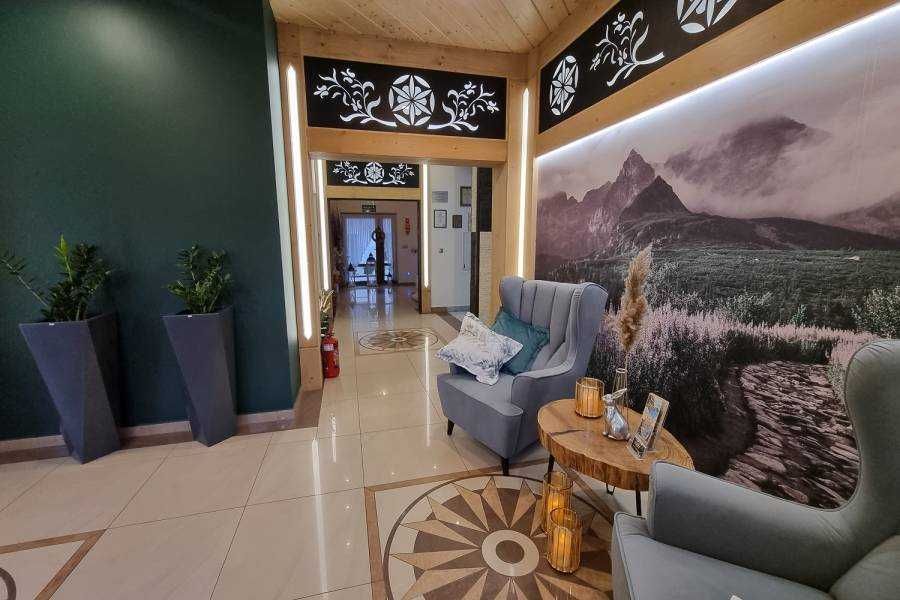 zakopane noclegi z wyżywieniem