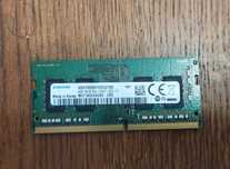 Pamięć RAM do laptopa Samsung 4GB M471A5244CB0-CRC