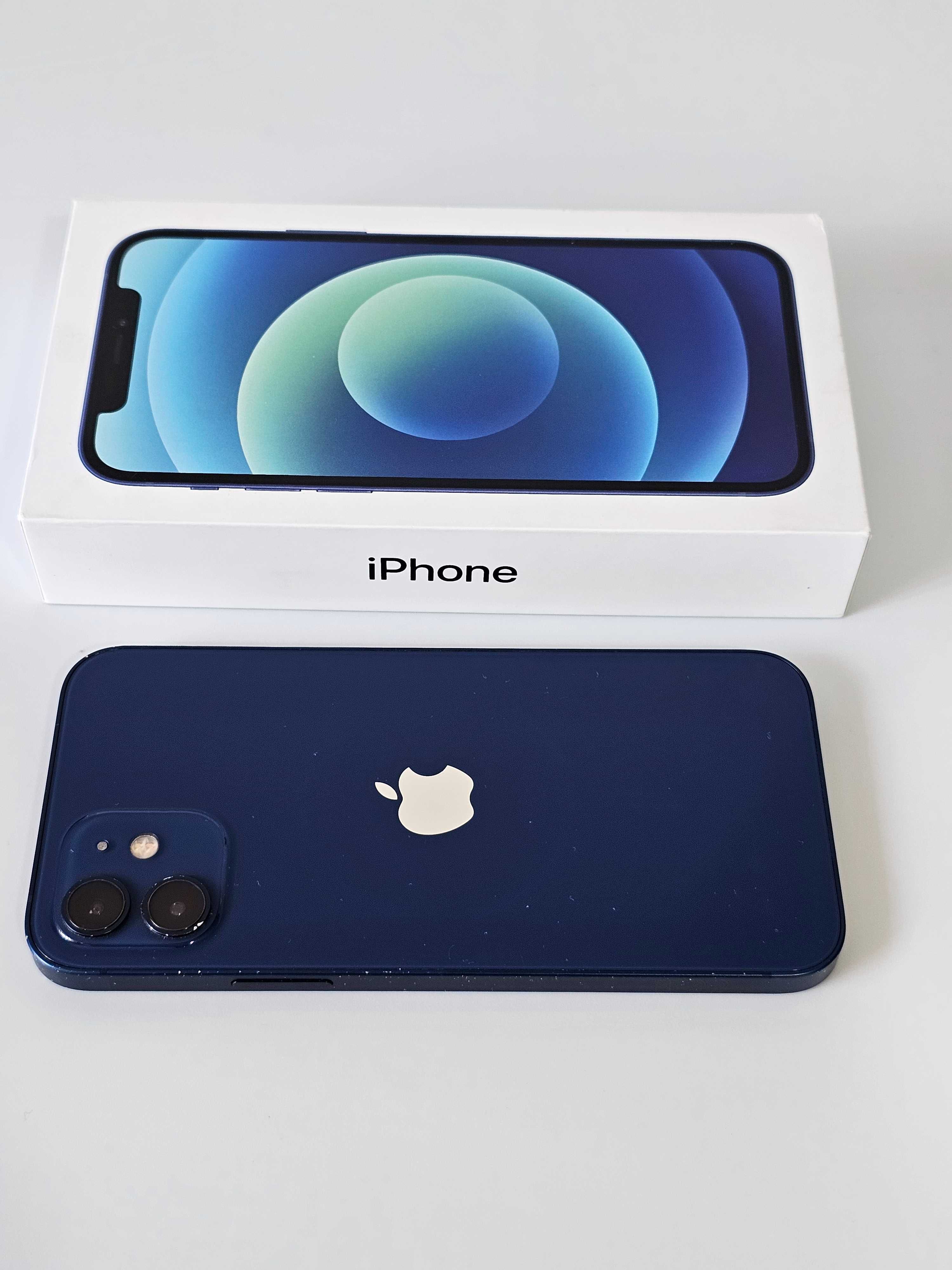 Iphone 12 128GB . Bateria 74%. Muito bom estado