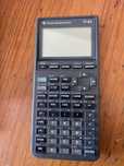 Máquina calcular Texas Instruments TI-82