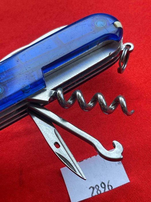 Мультитул Victorinox Climber 91mm 0.2896