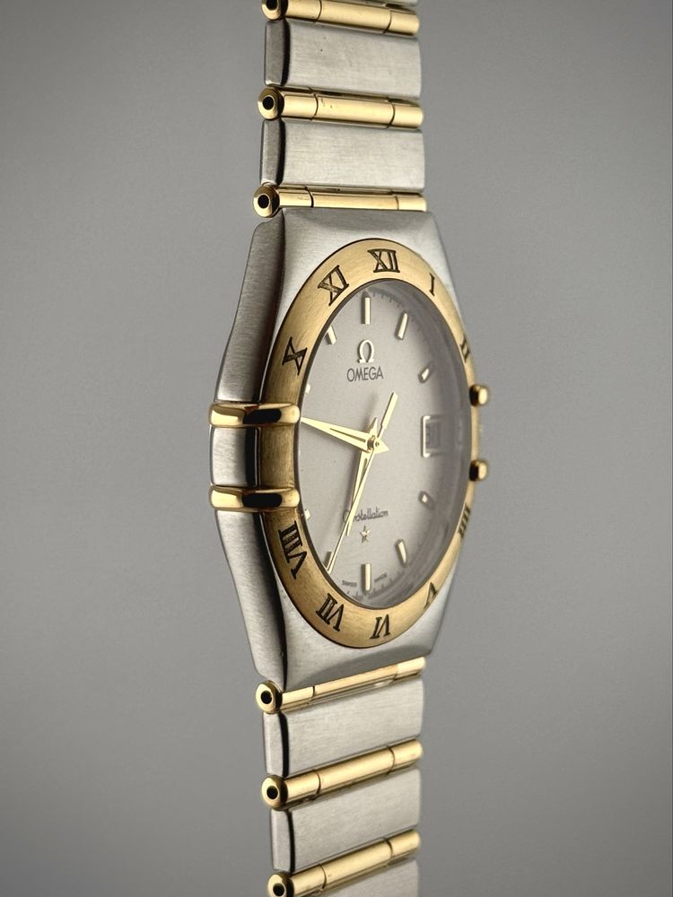 FVAT 23% Fullset Omega Constellation ref. 1212.3000 STAN IDEALNY