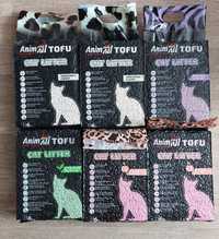 Animall tofu наповнювач для кошачого туалету
