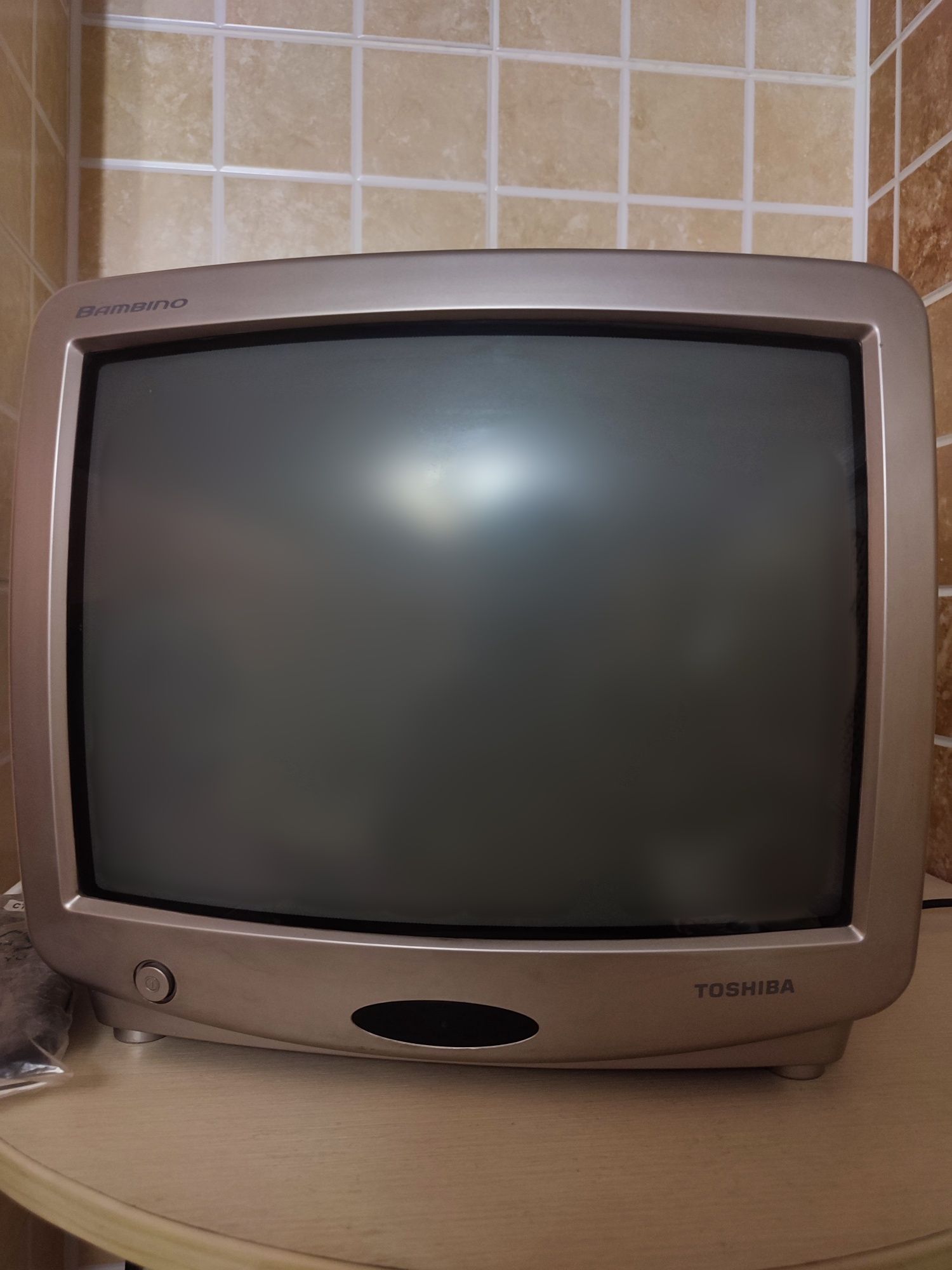 Телевизор TOSHIBA