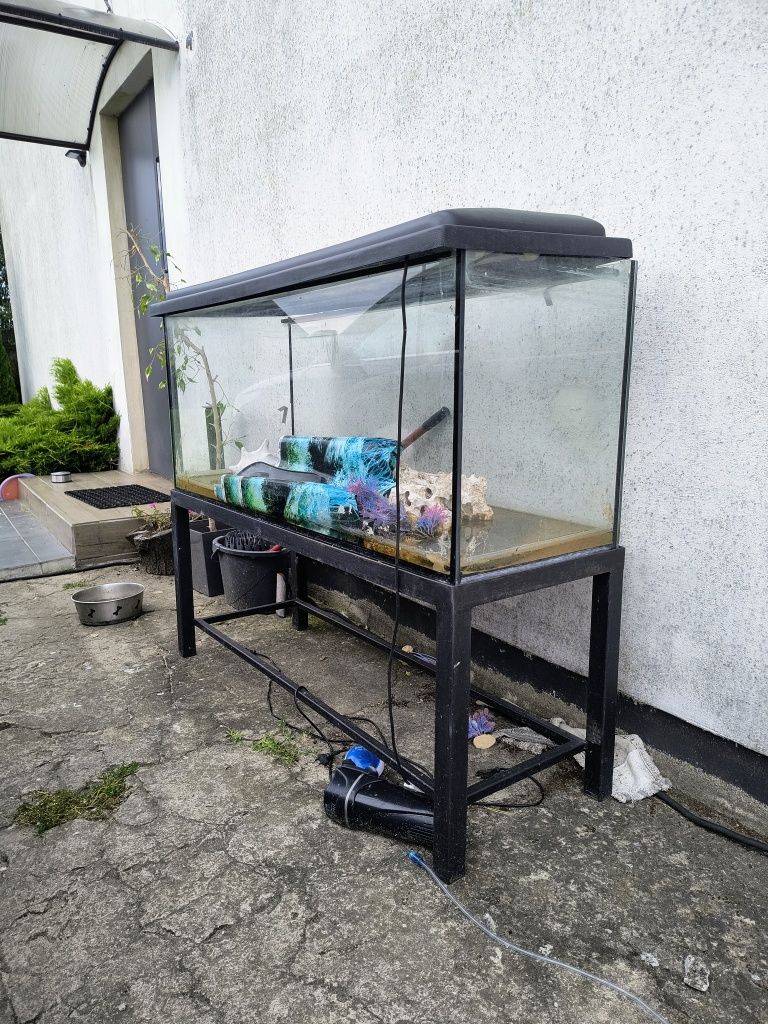 Akwarium 240 l 120x40x50