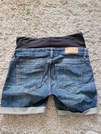 Spodenki jeansowe shorty H&M rozmiar 34 XS
