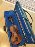 Viola de arco 1/3