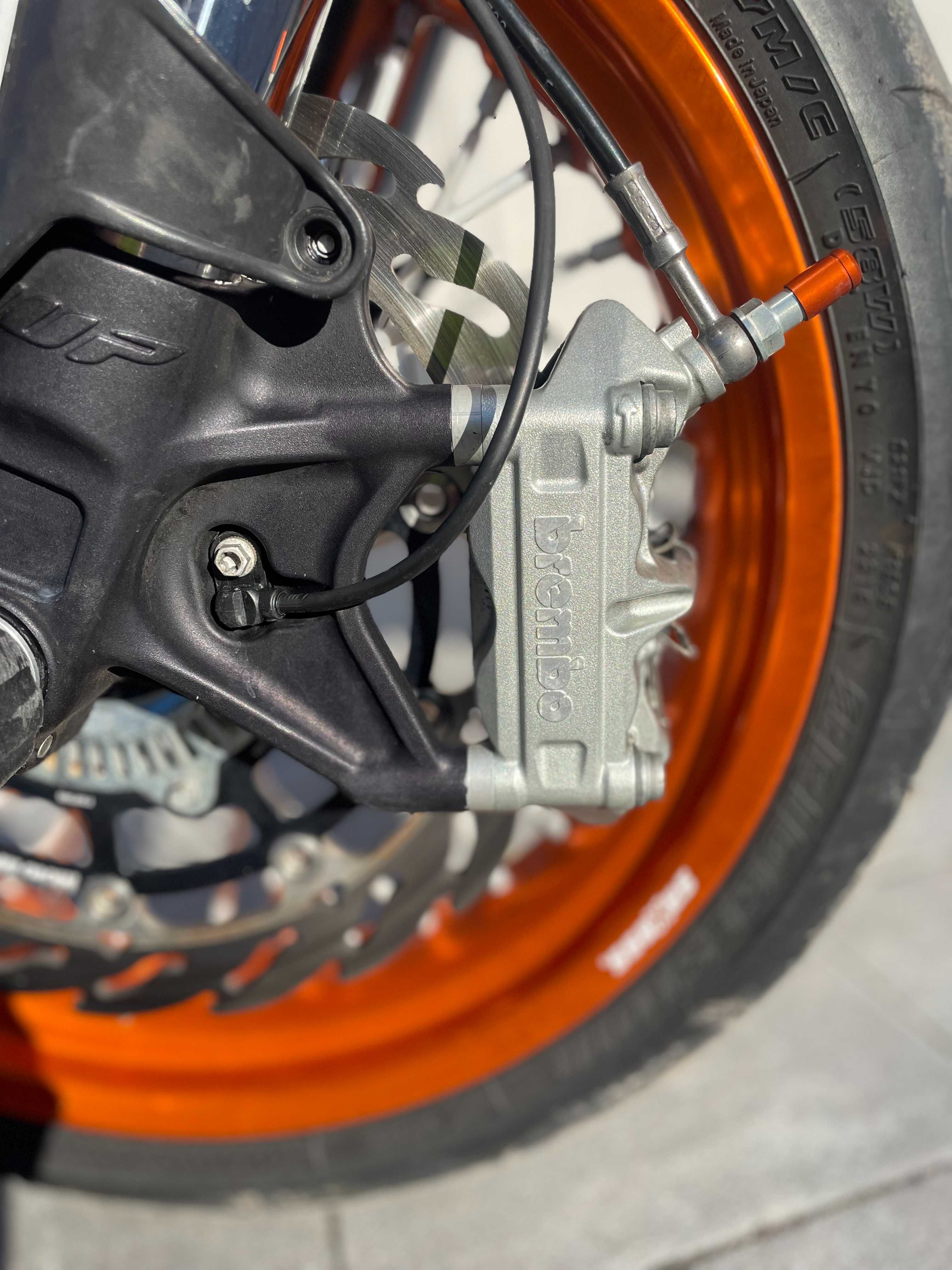 KTM 690 smc r 2015р.