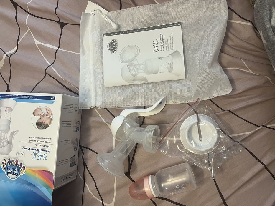 Молоковідсмоктувач