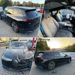 Скло BMW IX G11 G12 форточки стекло