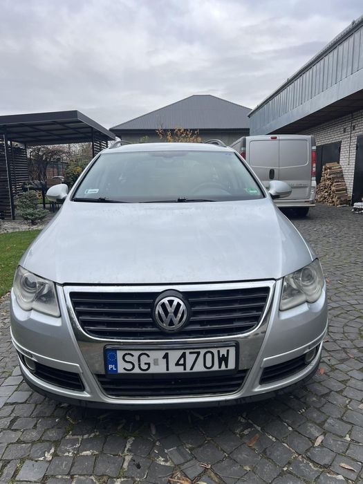Продам Пасат Б6 (2.0tdi)