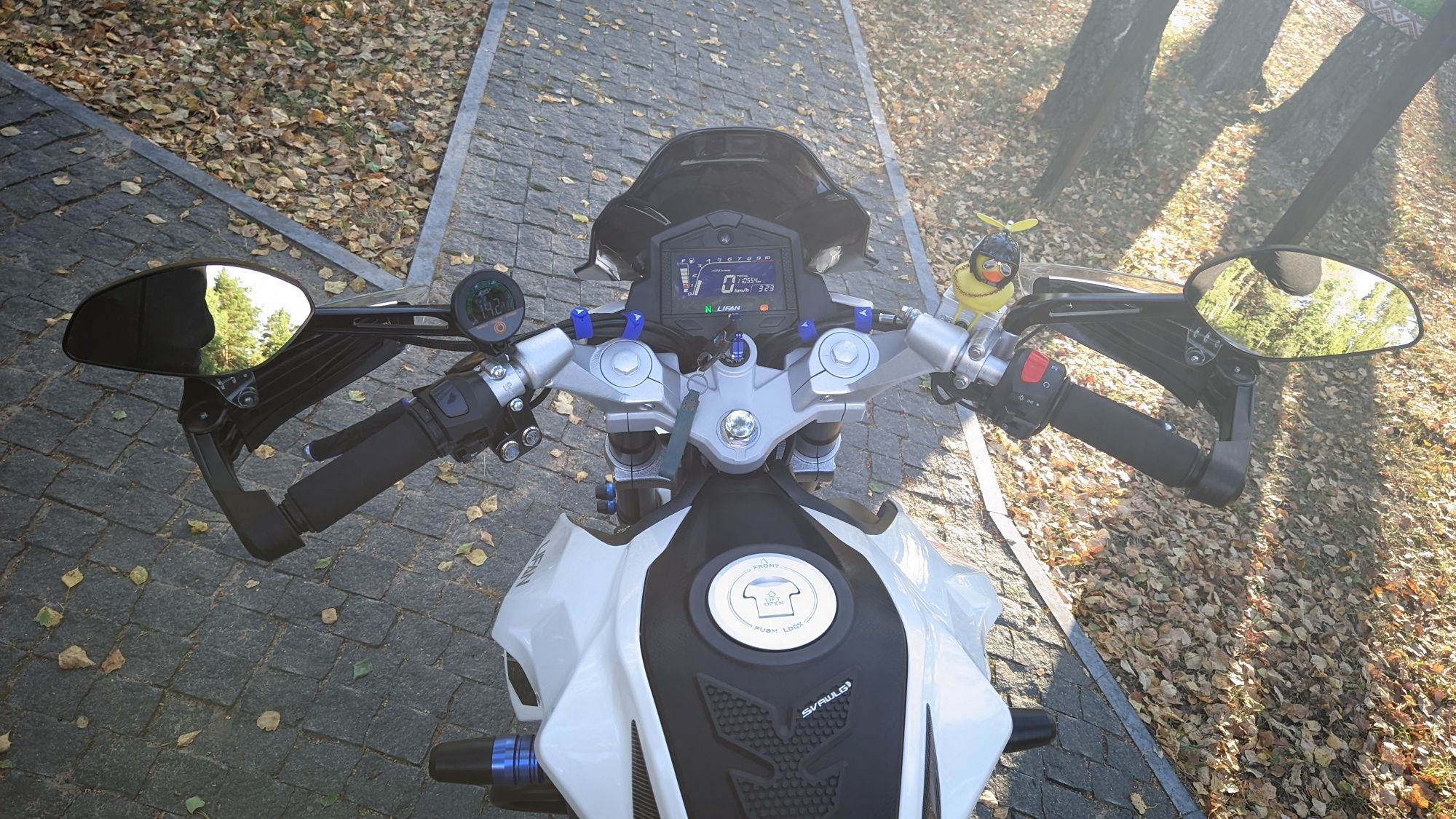 Продам Lifan kp 250