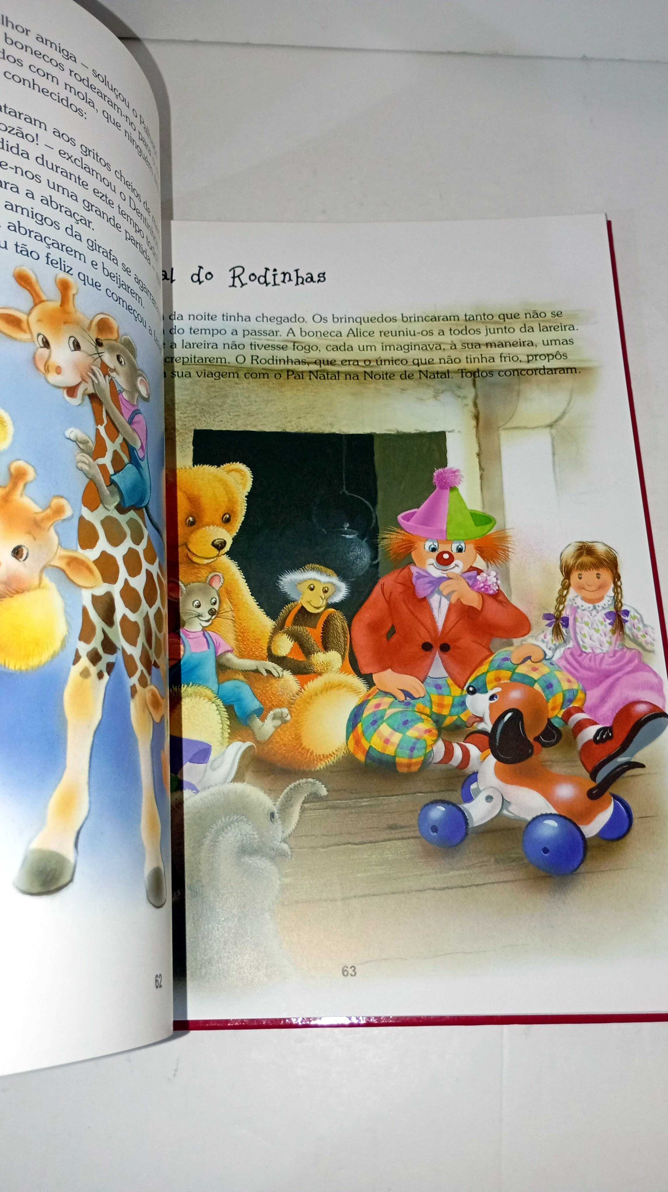 Histórias de Brinquedos