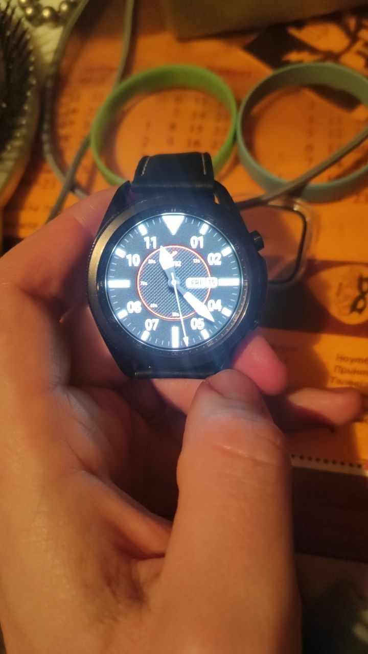 Продам Samsung Galaxy Watch 3