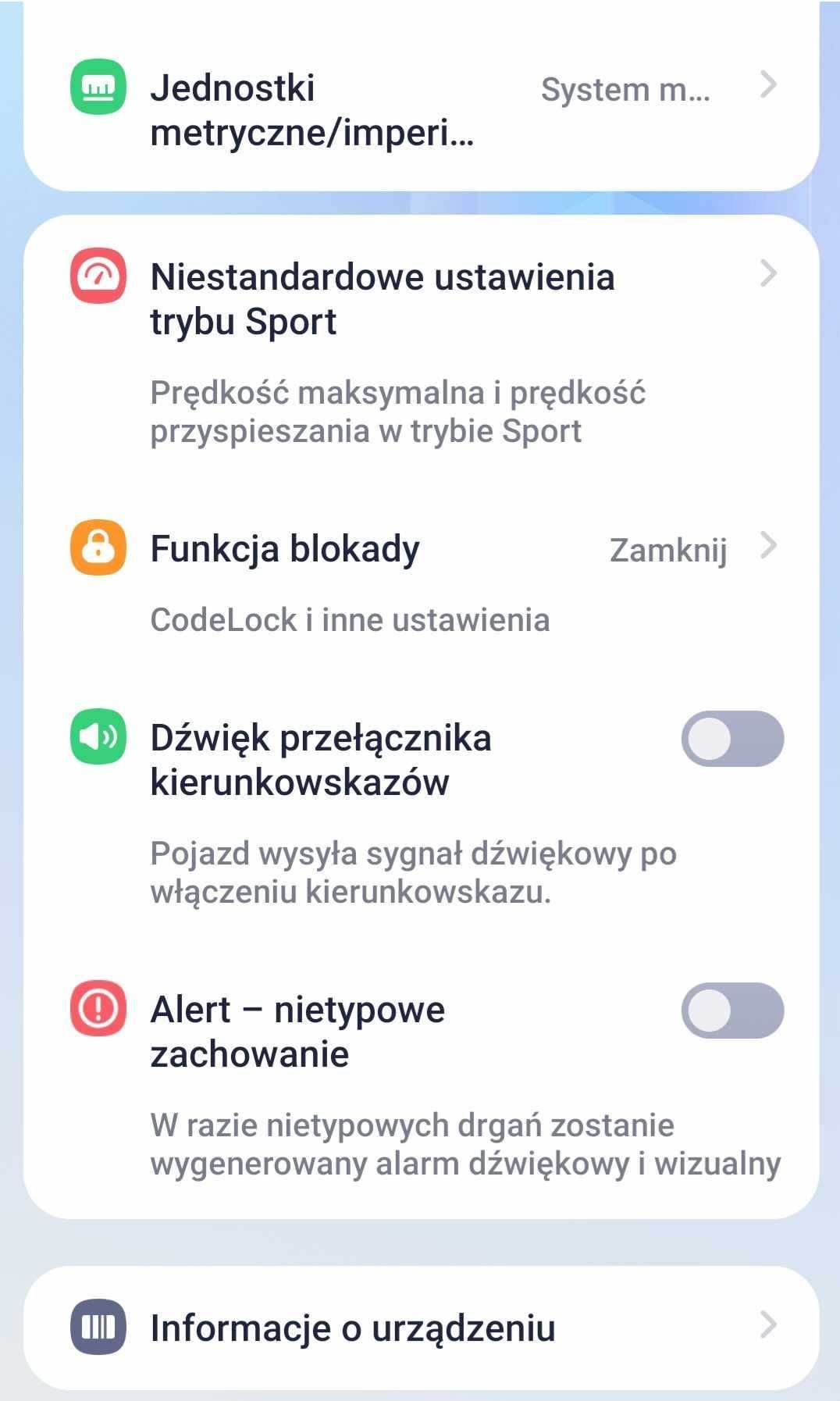 Ninebot F2 / F2 PRO D 32 km/h ODBLOKOWANIE przyspieszenie tuning