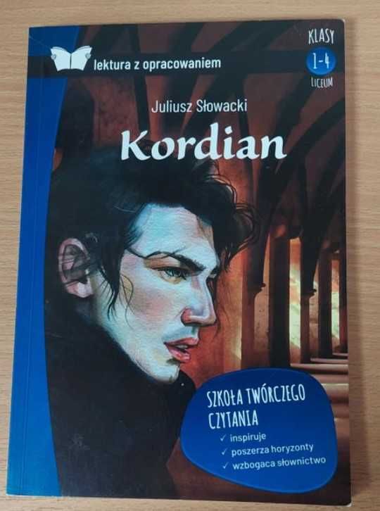 Kordian | Juliusz Słowacki | lektura z opracowaniem