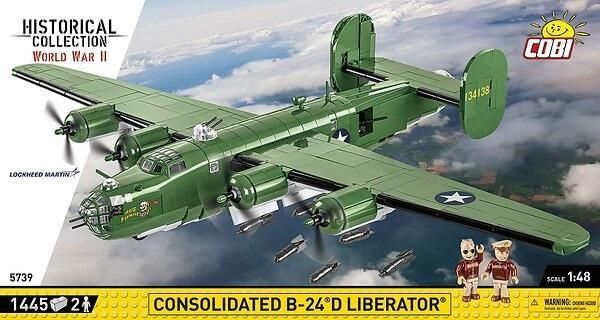 Consolidated B-24 Liberator, Cobi