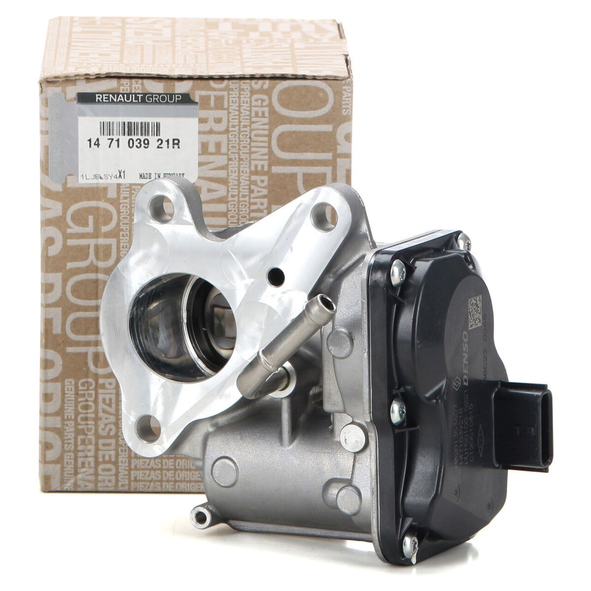 EGR master 3 4 sprawny