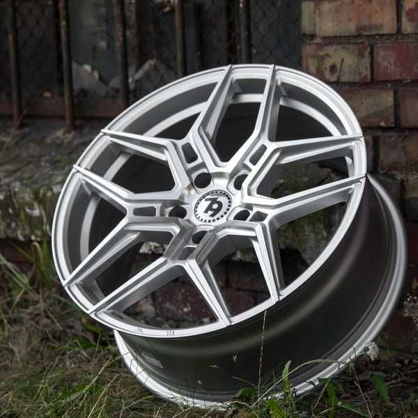 Alufelgi 18'' 5X120 SEVENTY9 SV-B BMW 1 2 3 4 5 6 X1 X3 X4 X5 Z3 Z4