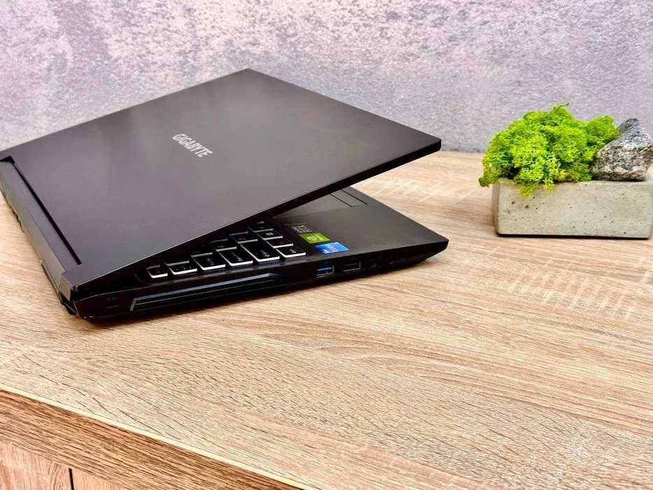 Ігровий ноутбук GygaByte G5 15.6" 144Hz i5-11400H 16/512 RTX3060 6GB
