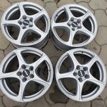 Диски титанові R17 8j 5x112 ET48 СО75-57.1 220$/4шт.