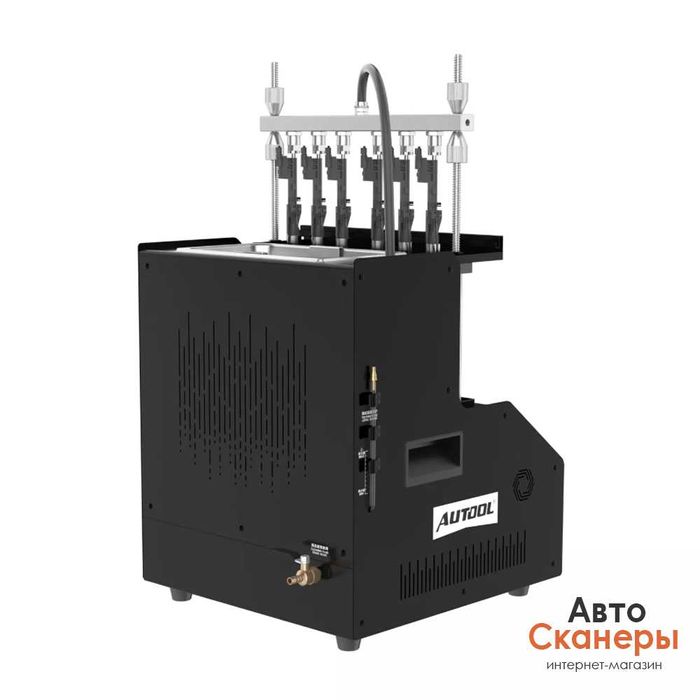 Стенд для очистки форсунок AUTOOL CT500 (ультразвук +УЗВ ванной)