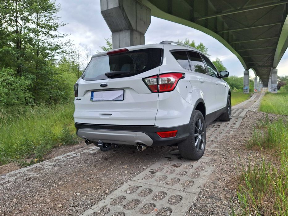 Ford Kuga 2017 r, - bardzo dobre auto, bardzo dobra oferta