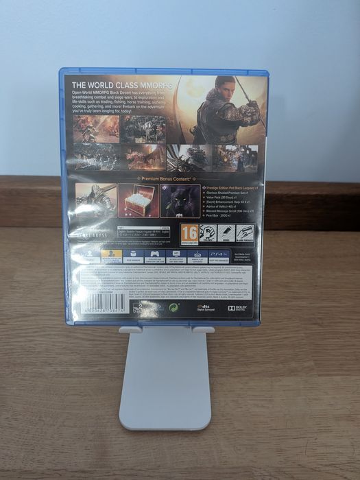 Black Desert Prestige Edition | PlayStation 4